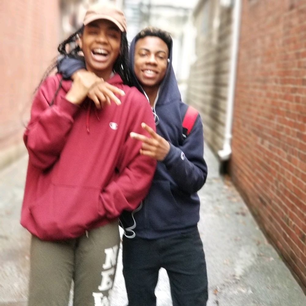 Meet your Posher, Graceann